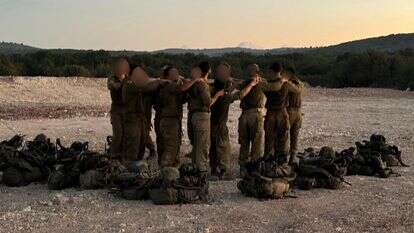 עיבוד אירועים עם לוחמים במהלך המלחמה | דובר צה"ל עיבוד אירועים עם לוחמים במהלך המלחמה | דובר צה"ל