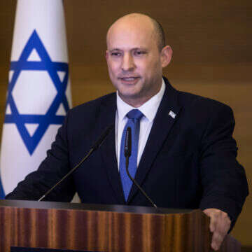 נפתלי בנט | Getty Images