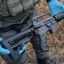 אמל"ח שנתפס בטובאס | מג"ב יו"ש