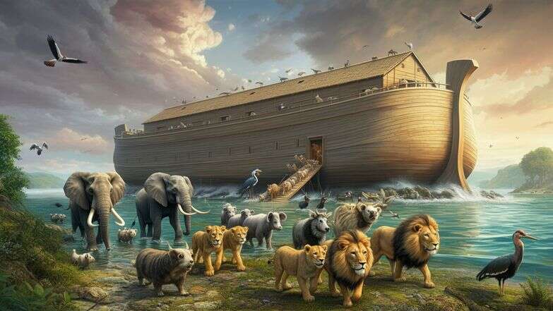 תיבת נוח | שאטרסטוק תיבת נוח | שאטרסטוק