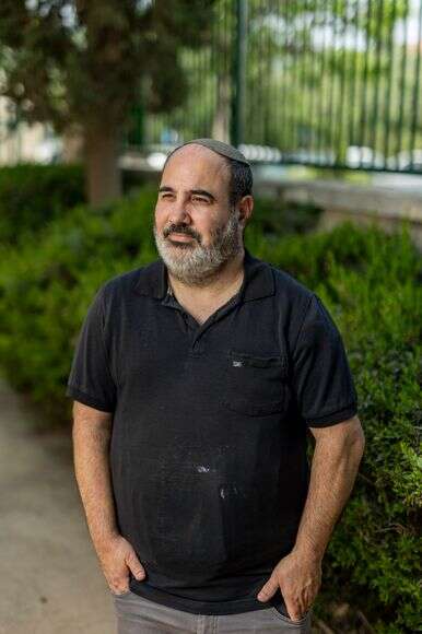 "הגדולה שלנו כעם ומדינה היא לא להיקלע למקומות הכי קיצוניים". יצחק פס | נעמה שטרן "הגדולה שלנו כעם ומדינה היא לא להיקלע למקומות הכי קיצוניים". יצחק פס | נעמה שטרן