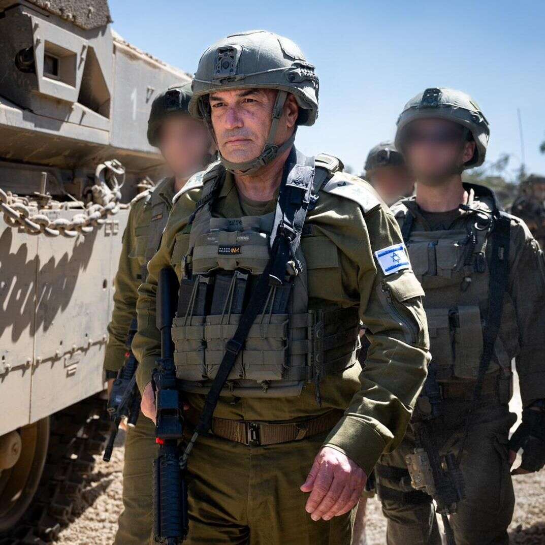 הרמטכ"ל | דובר צה"ל הרמטכ"ל | דובר צה"ל