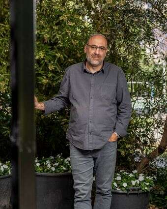 "שעות התפילה שלי התארכו אחרי שבעה באוקטובר, תפילות שהיו בהן גם כעס וטרוניה". הרב ראובן טבול | נעמה שטרן