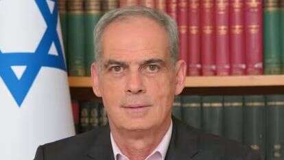 שגריר ישראל ברומא, יונתן פלד | שגרירות ישראל ברומא