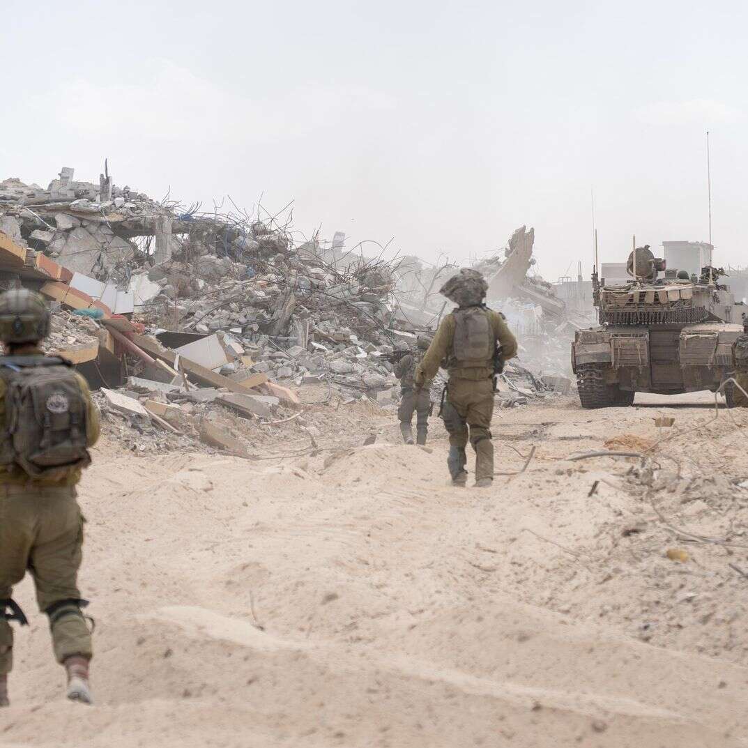 לוחמי צה"ל ברצועת עזה | דובר צה"ל לוחמי צה"ל ברצועת עזה | דובר צה"ל