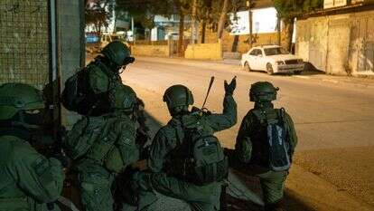 הכוחות בפעילות באל־ח'דר, השבוע | דובר צה"ל