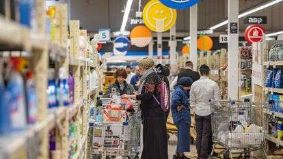 ההתייקרות לא רק במרכולים. אילוסטרציה | יונתן זינדל, פלאש 90