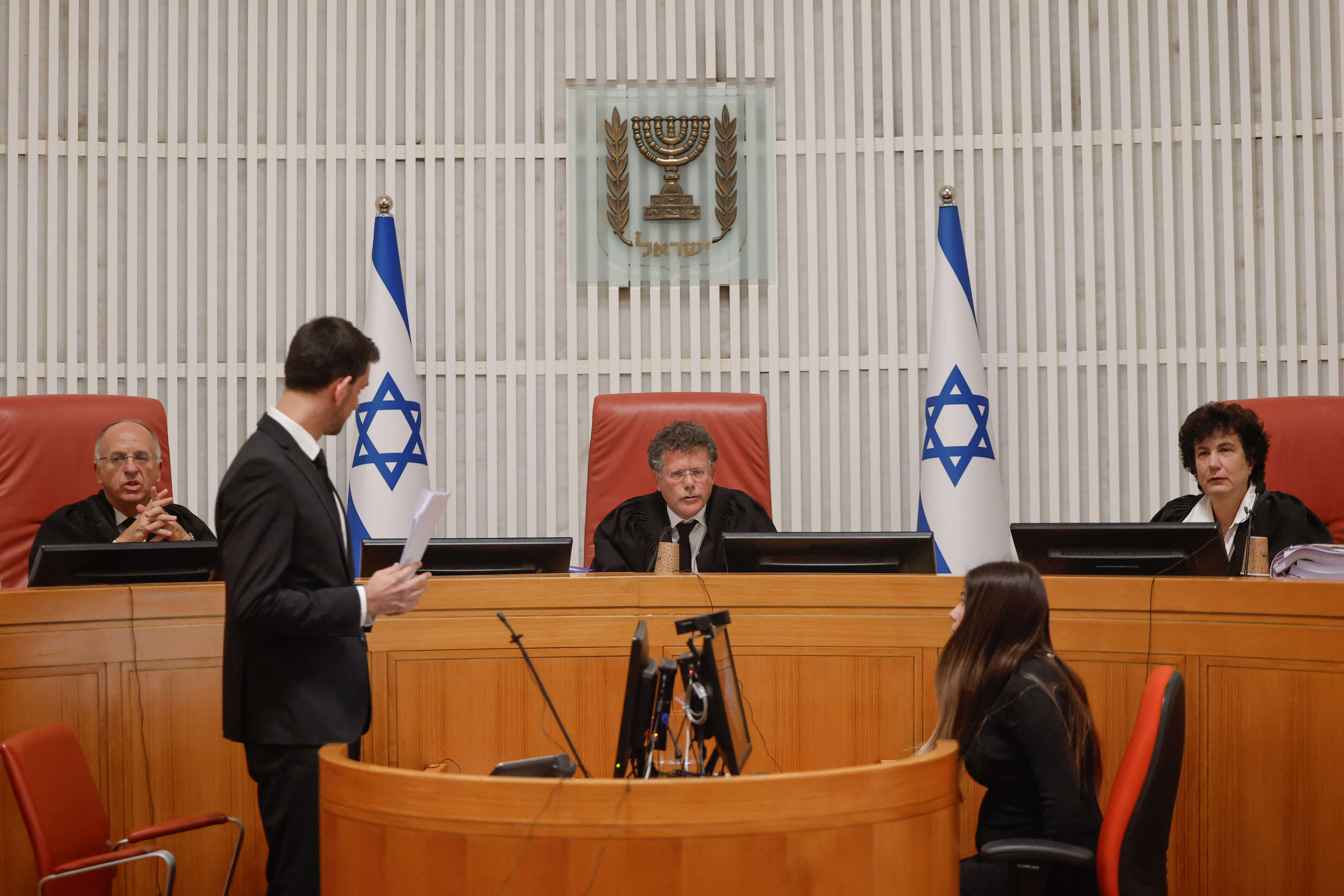 שידור חי: האם בג”ץ יפסול את מינוי השופט בן חמו