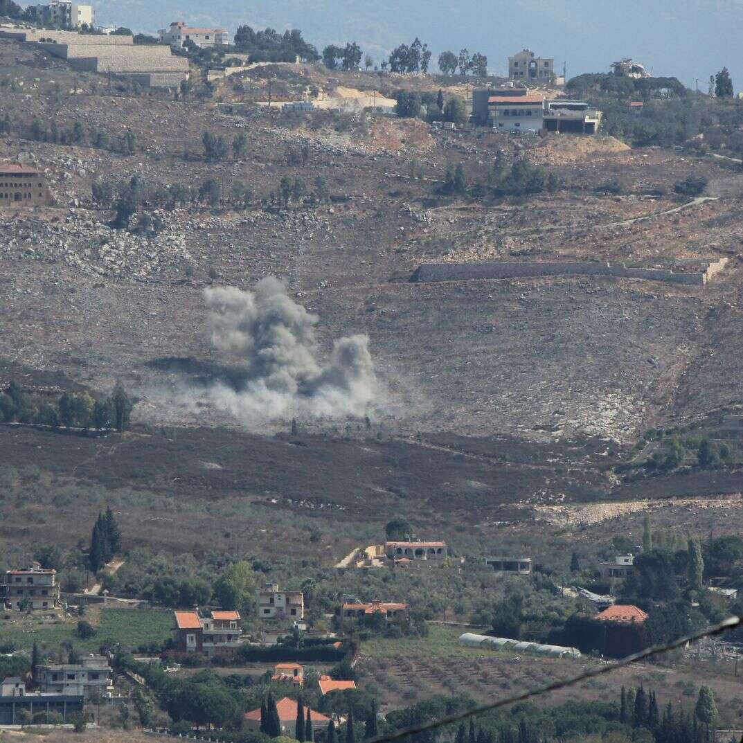 התקפות צה"ל בלבנון, אוקטובר 2024 | Getty Images התקפות צה"ל בלבנון, אוקטובר 2024 | Getty Images