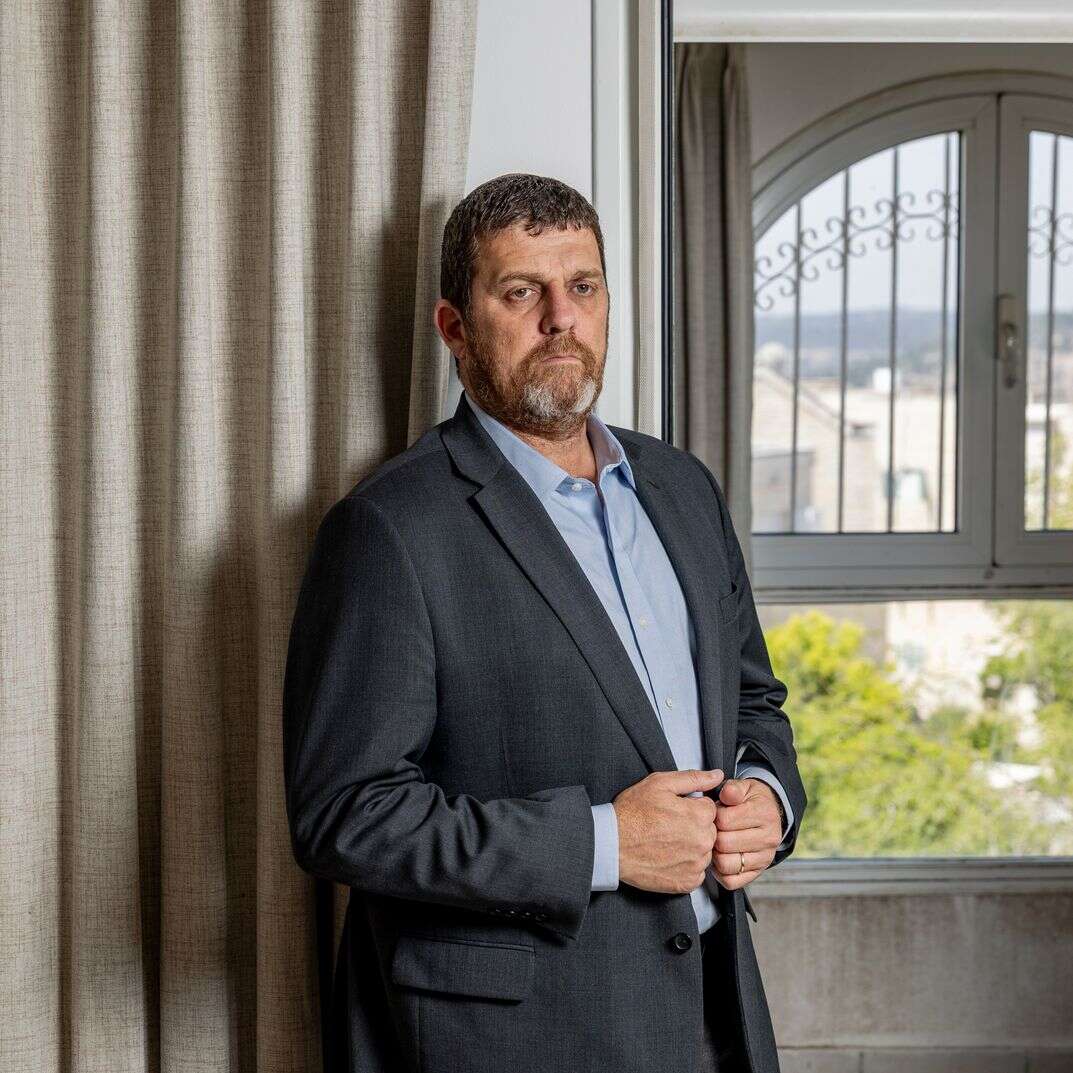 בכירי הצבא מתקשים להבין מה זה ניצחון. ח"כ הלוי צילום: | נעמה שטרן
