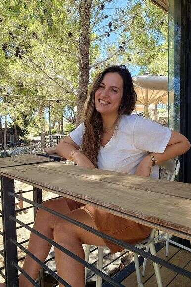 "הפינוי בצפון היה ארוך יותר ולכן גם האתגר עמוק יותר". בתאל סלומון | ללא "הפינוי בצפון היה ארוך יותר ולכן גם האתגר עמוק יותר". בתאל סלומון | ללא