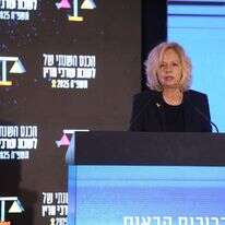 היועצת המשפטית לממשלה, גלי בהרב-מיארה | דוברות לשכת עורכי הדין
