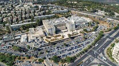 בית החולים שערי צדק | דוברות שערי צדק