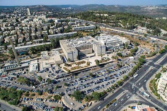 בית החולים שערי צדק | דוברות שערי צדק