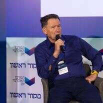 דב אוסטר, CTO לשעבר במפא"ת ואביו של לוחם אגוז סרן איתן אוסטר ז"ל | לירן מולדובן