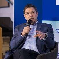 יו"ר רשות החדשנות, ד"ר אלון סטופל | לירן מולדובן