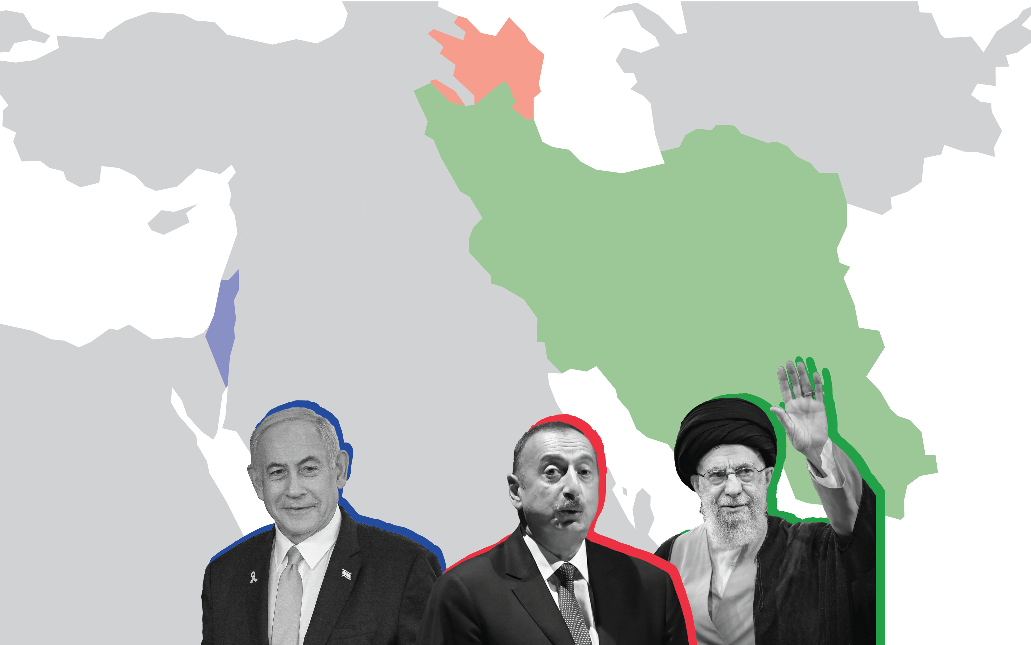 אזרביג'ן | EPA, לירי אגמי - פלאש 90
