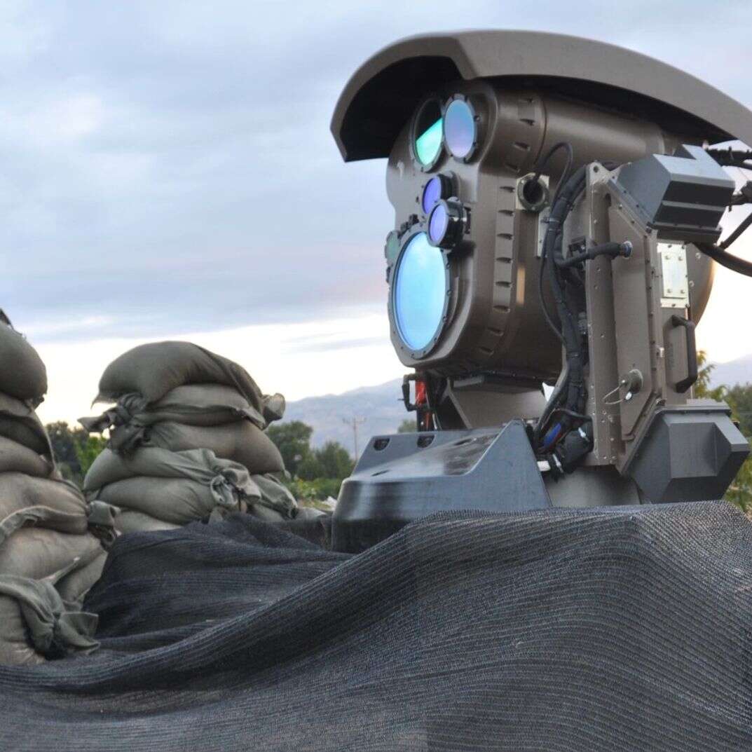 מערכות הלייזר ליירוט טילים | דובר צה"ל