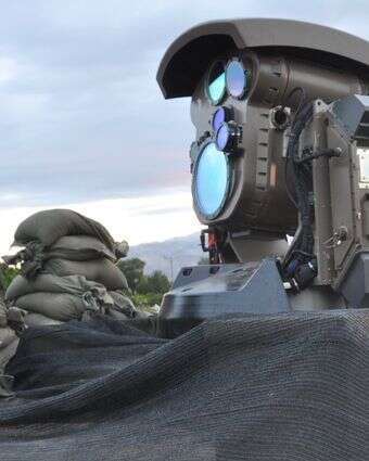 מערכות הלייזר ליירוט טילים | דובר צה"ל מערכות הלייזר ליירוט טילים | דובר צה"ל