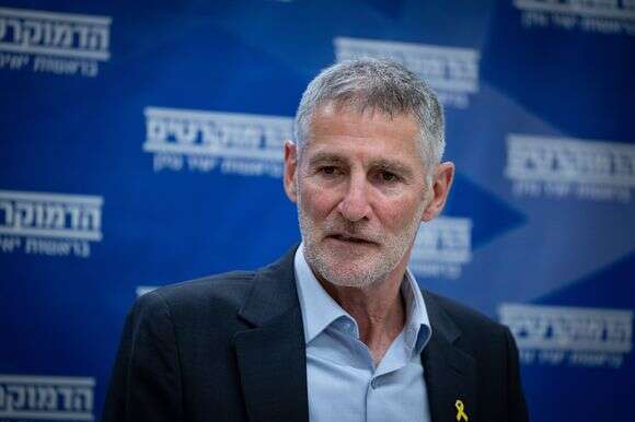 יו" הדמוקרטים ח"כ יאיר גולן | נועם רבקין פנטון - פלאש 90 יו" הדמוקרטים ח"כ יאיר גולן | נועם רבקין פנטון - פלאש 90