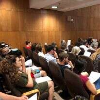 שבועות במרכז ברודט | מרכז ברודט ליהדות, עיריית ת"א