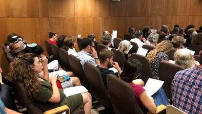 שבועות במרכז ברודט | מרכז ברודט ליהדות, עיריית ת"א
