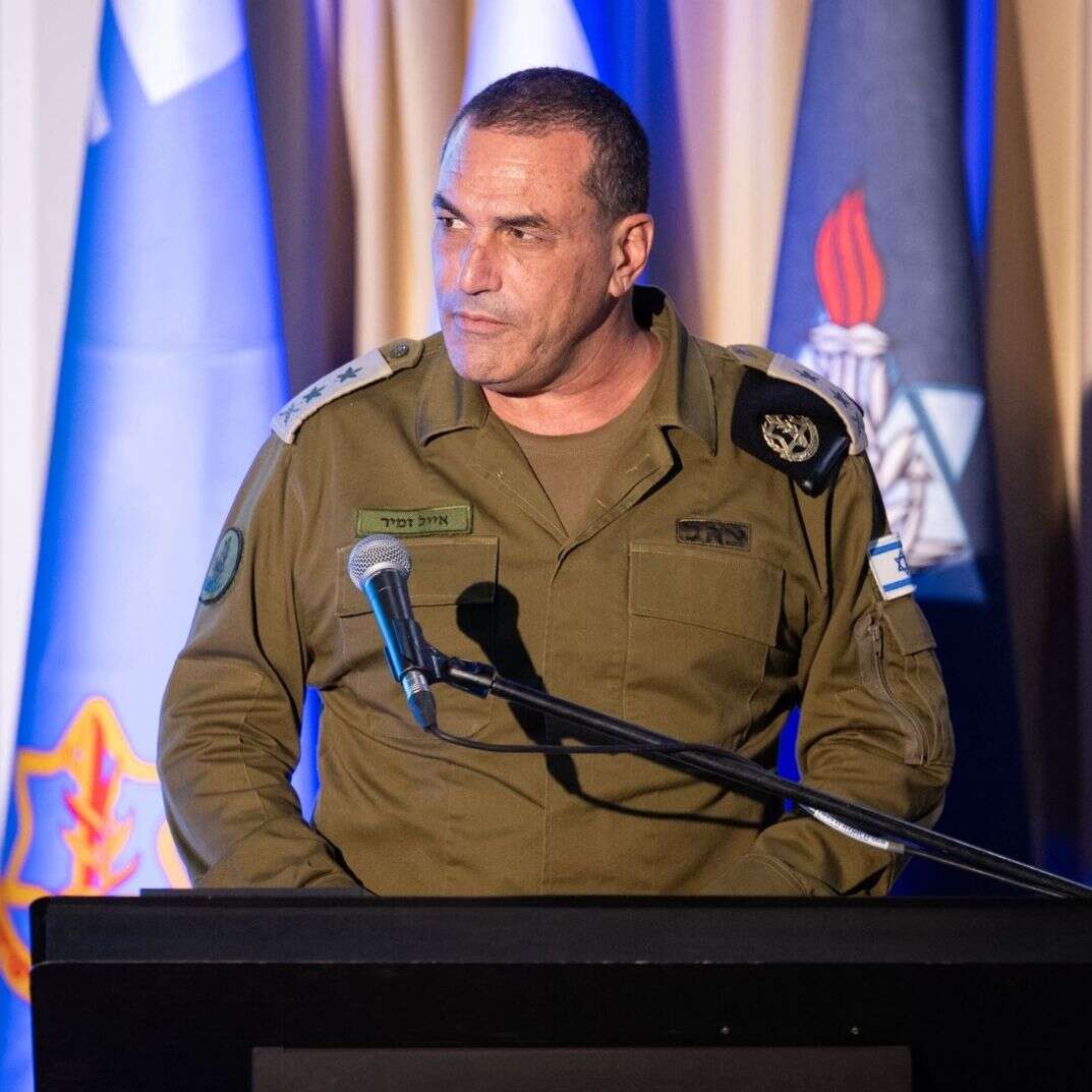 הרמטכ"ל אייל זמיר | דובר צה"ל הרמטכ"ל אייל זמיר | דובר צה"ל