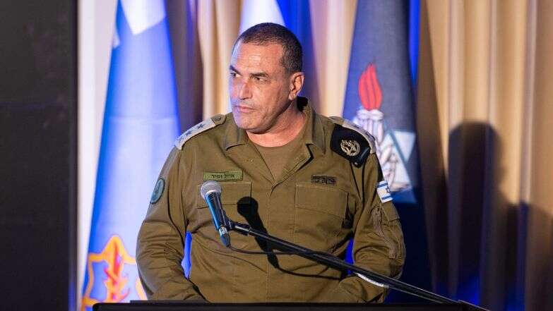 הרמטכ"ל אייל זמיר | דובר צה"ל הרמטכ"ל אייל זמיר | דובר צה"ל
