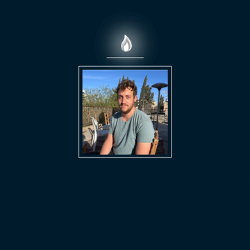 סמ"ר אלון פרקס שנפל בצפון הרצועה | דובר צה"ל
