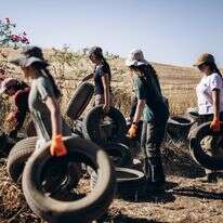מתנדבי השומר החדש | מיכה בריקמן