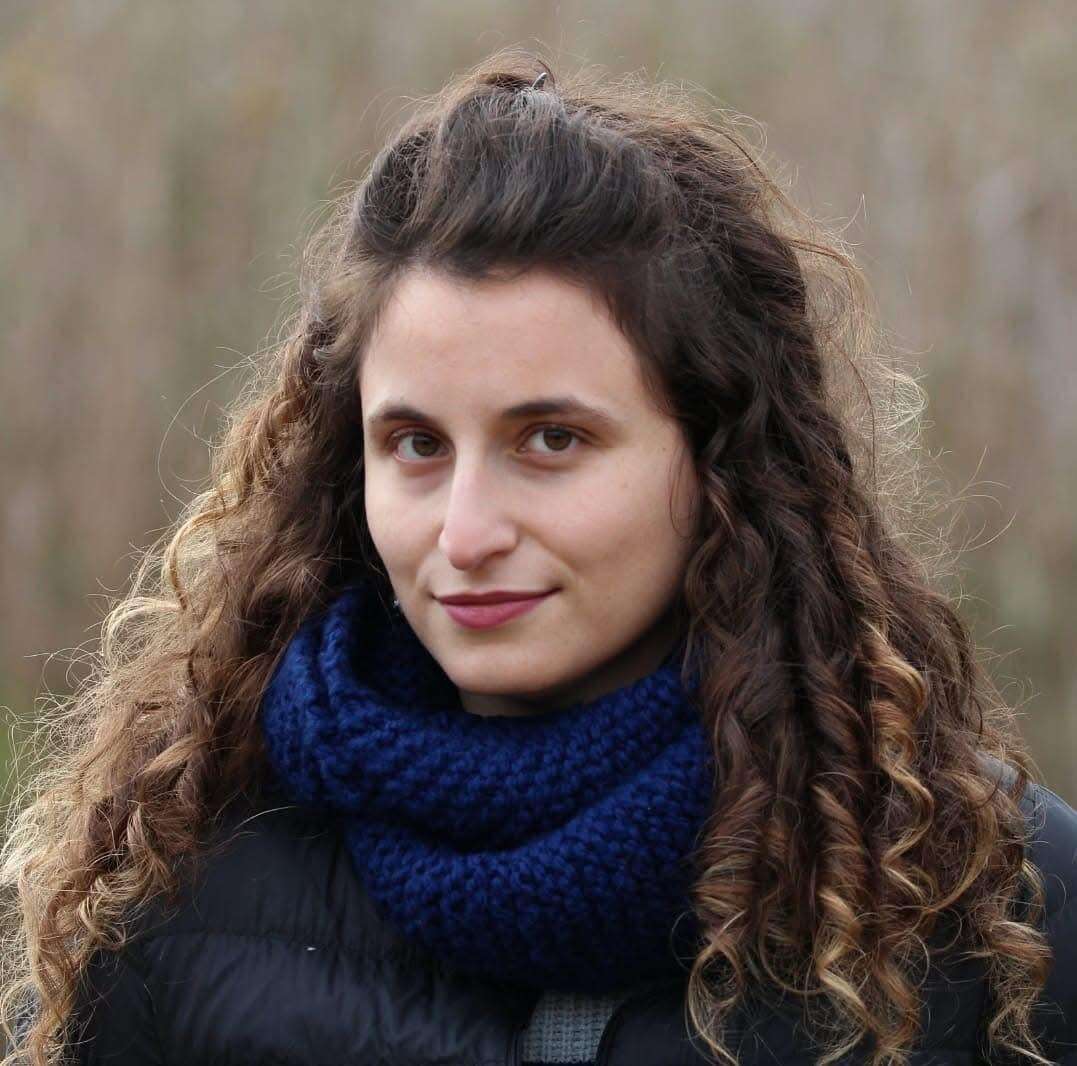 שני ויסלברג | באדיבות המרואיינת שני ויסלברג | באדיבות המרואיינת