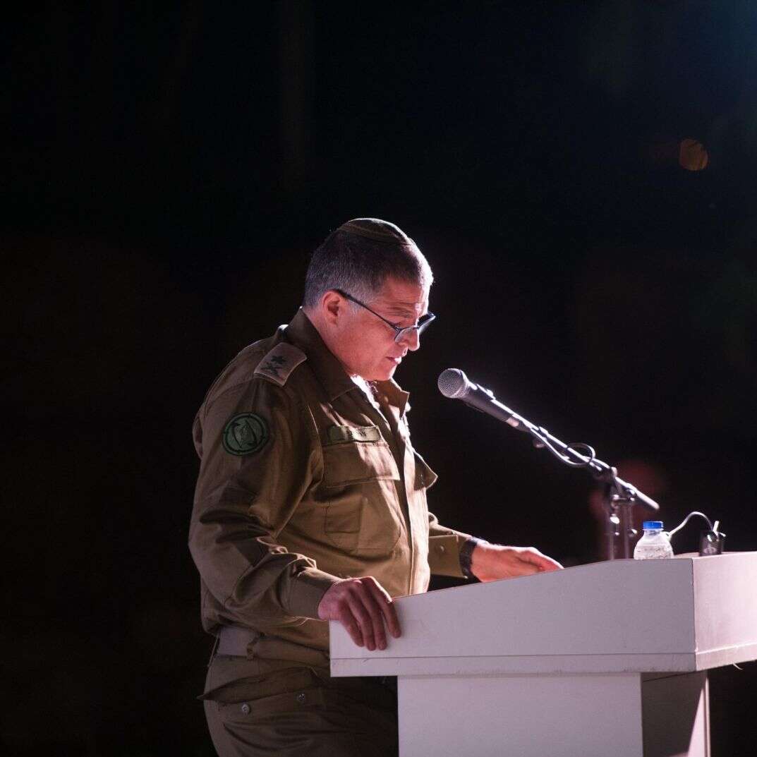 האלוף דוד זיני בטקס פרישתו מצה"ל | דובר צה"ל האלוף דוד זיני בטקס פרישתו מצה"ל | דובר צה"ל