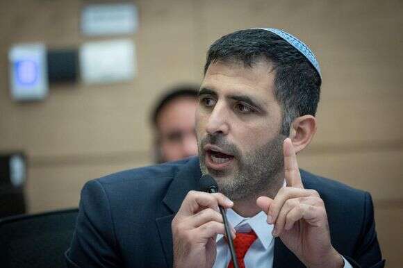 שר התקשורת שלמה קרעי | חיים גולדברג, פלאש 90