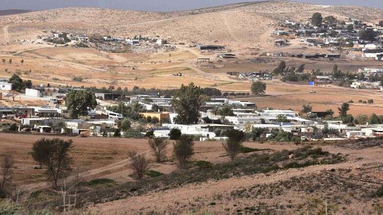 יישובים לא מוכרים בין באר שבע ללקייה | דודו גרינשפן יישובים לא מוכרים בין באר שבע ללקייה | דודו גרינשפן