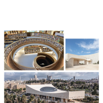 הספריה הלאומית | יוני קלברמן, אלבטרוס, אביעד בר נס