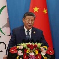 נשיא סין, שי ג'ינפינג | EPA