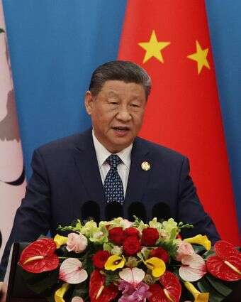 נשיא סין, שי ג'ינפינג | EPA נשיא סין, שי ג'ינפינג | EPA