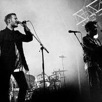 להקת Massive Attack | Platonova Alina להקת Massive Attack | Platonova Alina