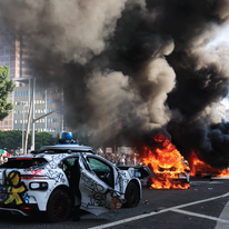 מלוס אנג'לס לחאן יונס | EPA