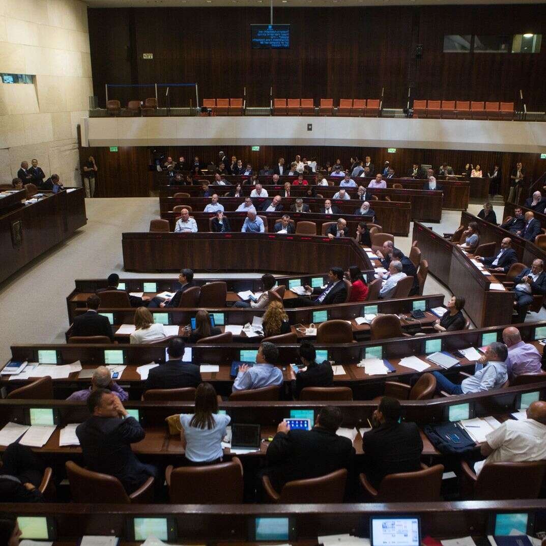 נתניהו נואם במליאת הכנסת. מאי 25' | מרים אלסטר, פלאש 90 נתניהו נואם במליאת הכנסת. מאי 25' | מרים אלסטר, פלאש 90