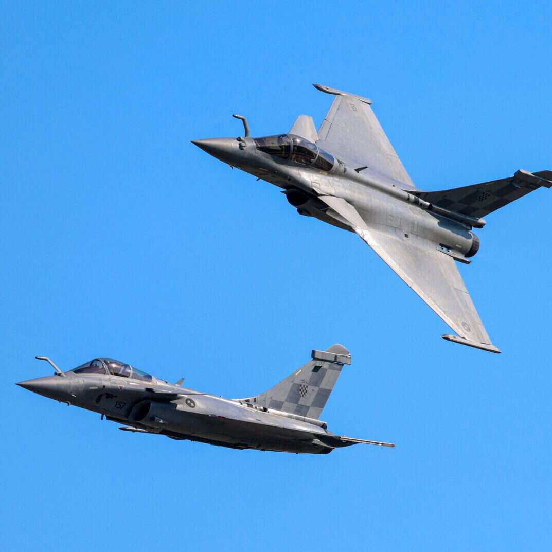 מטוסי קרב, אילוסטרציה | DAMIR SENCAR / AFP