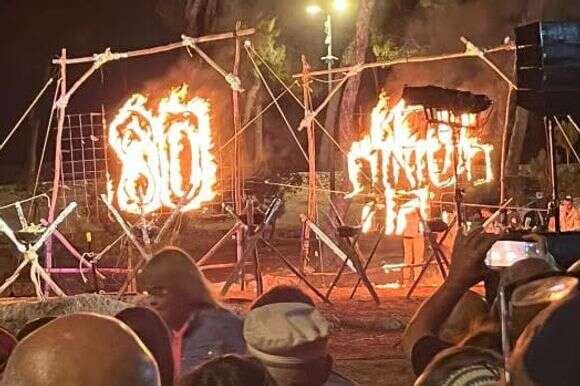הדלקת המשואות של שבט משואות | אבי שינדלר הדלקת המשואות של שבט משואות | אבי שינדלר