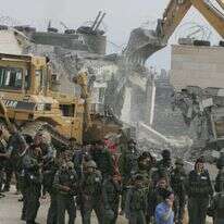 הפינוי בעמונה | מרים צחי