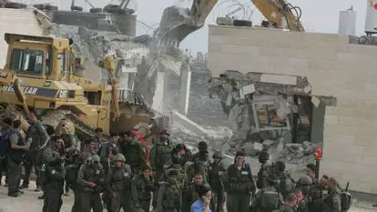 הפינוי בעמונה | מרים צחי