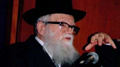 דילמות הלכתיות שלא נדונו אלפיים שנה. הרב ישראלי | מתוך הארכיון המשפחתי