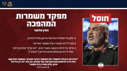 מבצעי חיסול באיראן | דובר צה"ל
