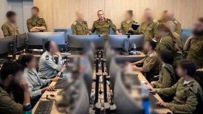 חמ"ל במבצע "עם כלביא" | דובר צה"ל