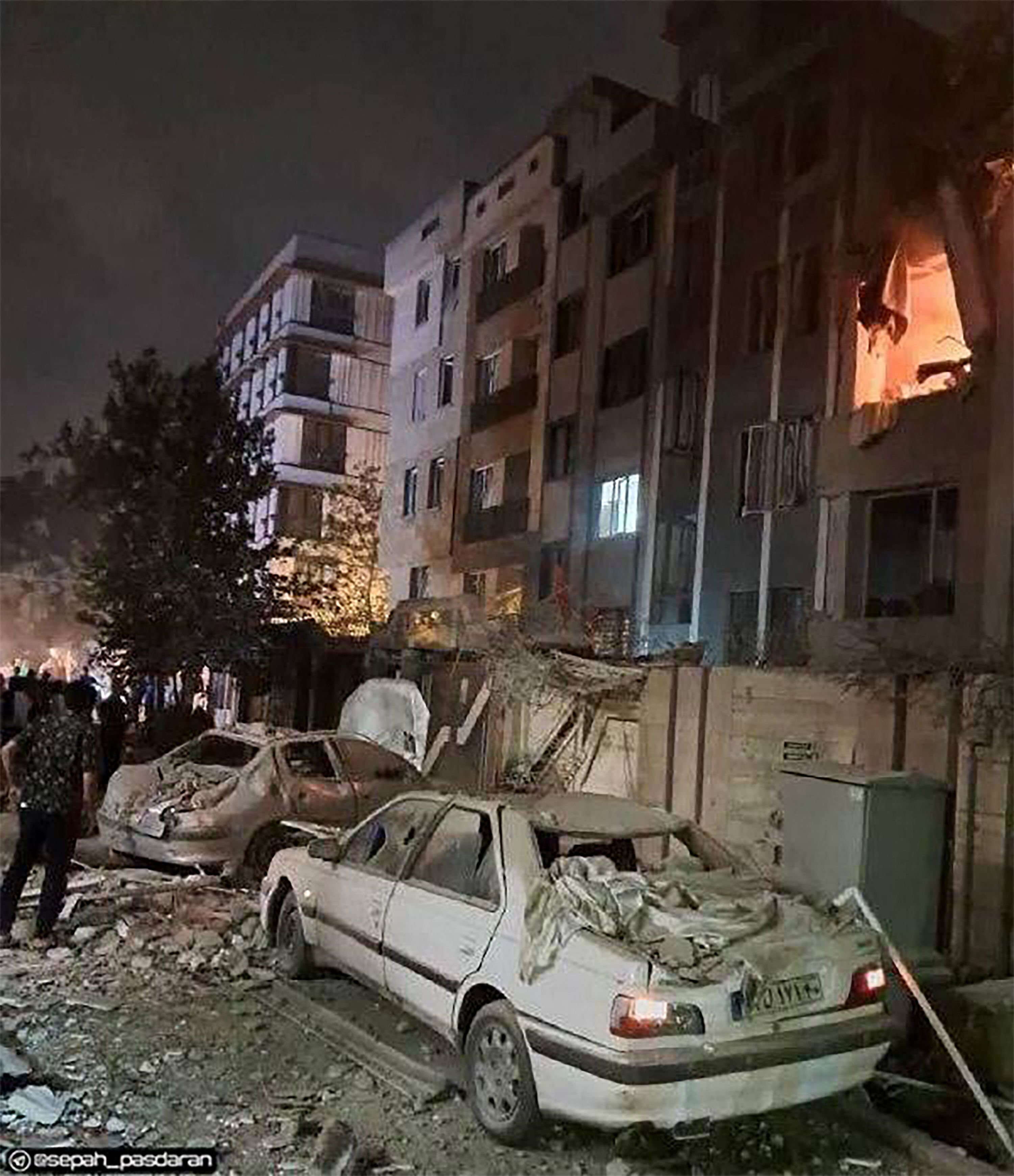 עם כלביא, תוצאות תקיפות ישראל באיראן | AFP עם כלביא, תוצאות תקיפות ישראל באיראן | AFP