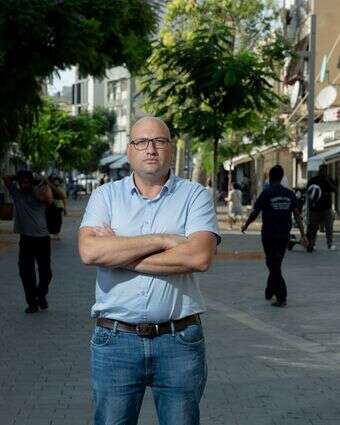 עו"ד יונתן יעקובוביץ' | אריק מרמור