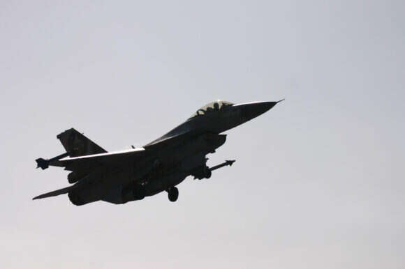 F-16 | דובר צה"ל